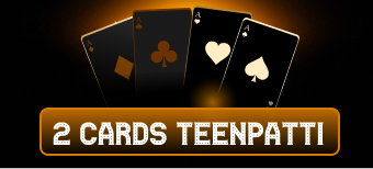 2 cards teenpatti