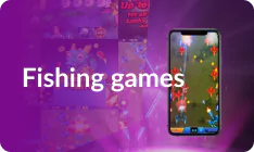 fishing games